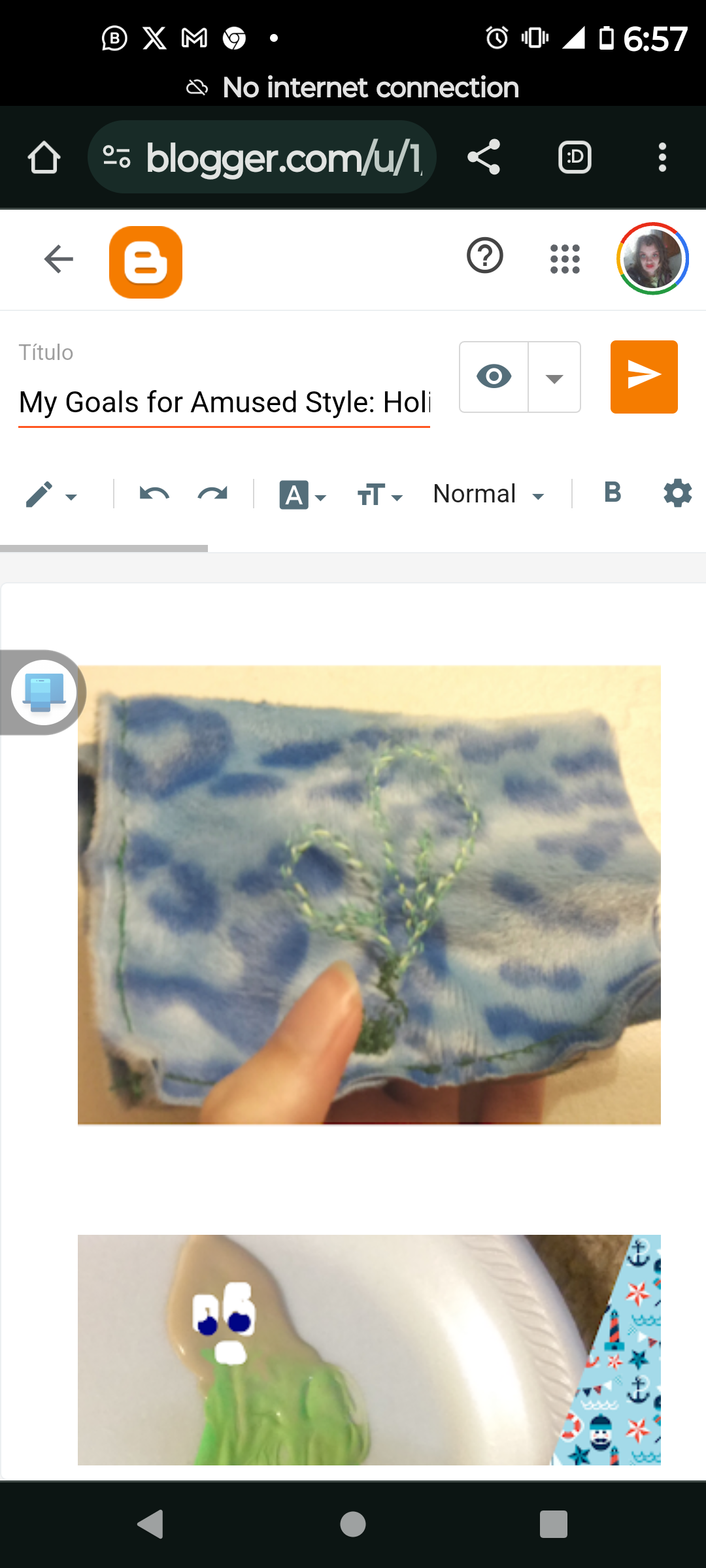 Leaf beeline on blue leopard print wallet or choose your own theme