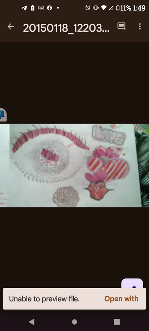 Descriptive image text